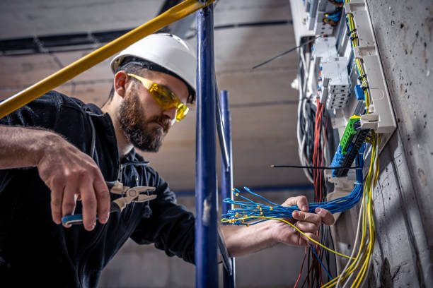 Best Electrical Installation Contractor  in Farmington, PA